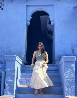 blue city jhodpur Influencer