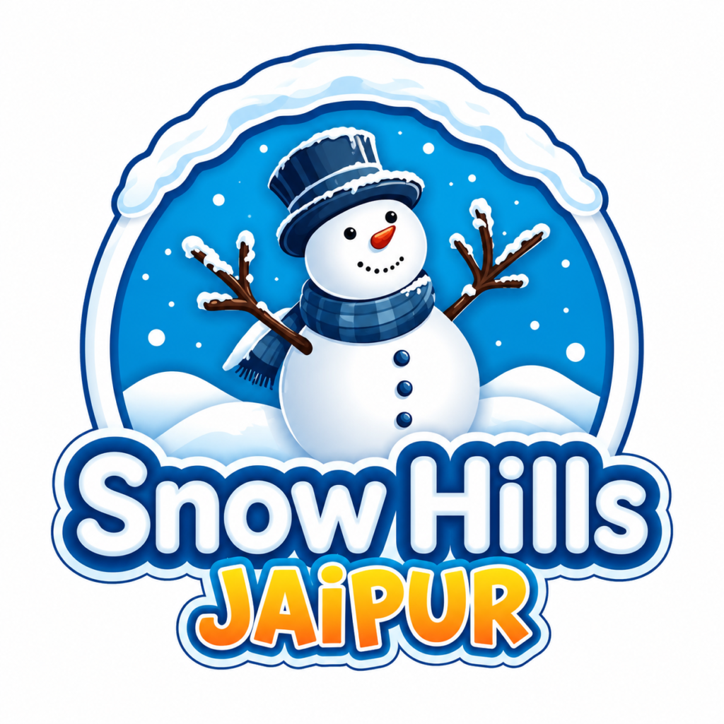 Snow Hills Jaipur logo