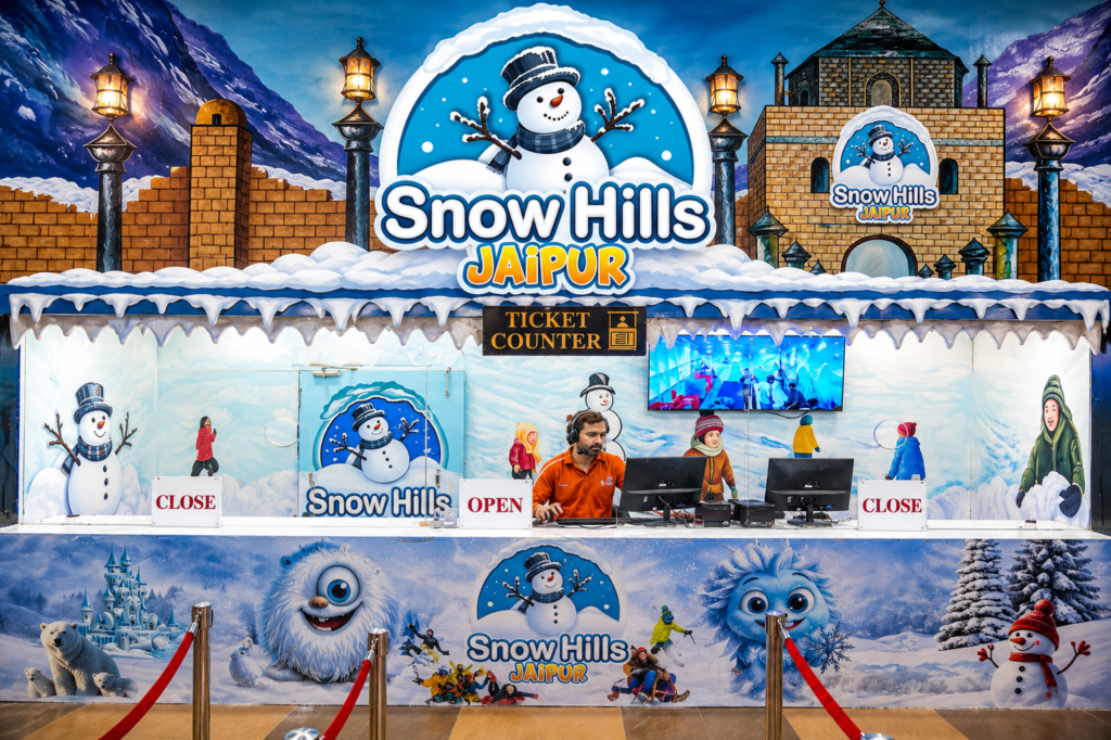Snow Hills Jaipur