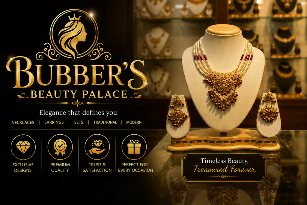 bubber beauty palace